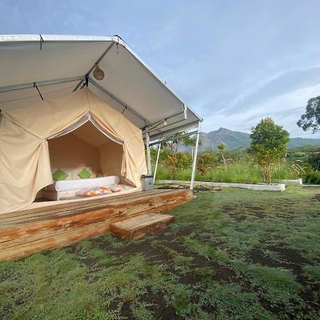 Rejeng Garden Camp Ξενοδοχείο Bangli Εξωτερικό φωτογραφία