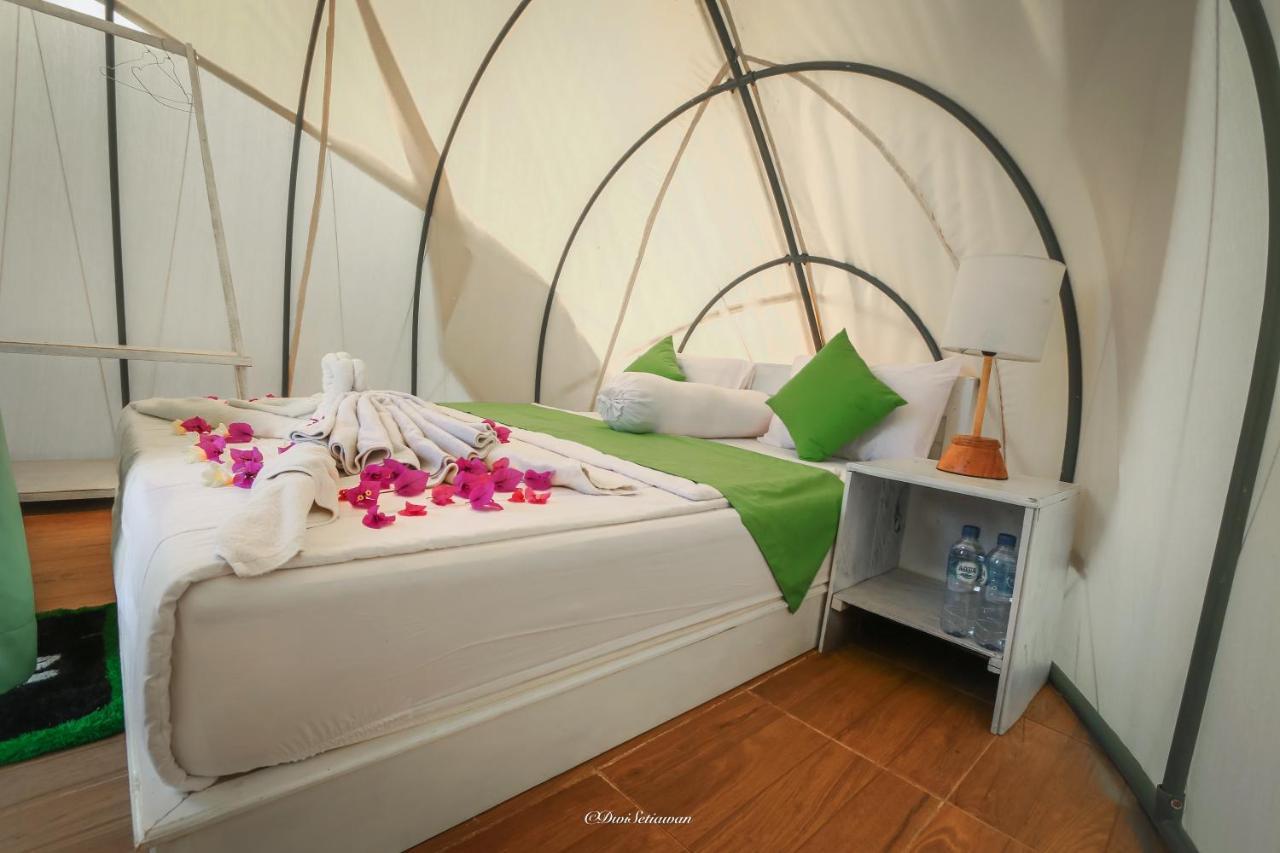 Rejeng Garden Camp Ξενοδοχείο Bangli Εξωτερικό φωτογραφία