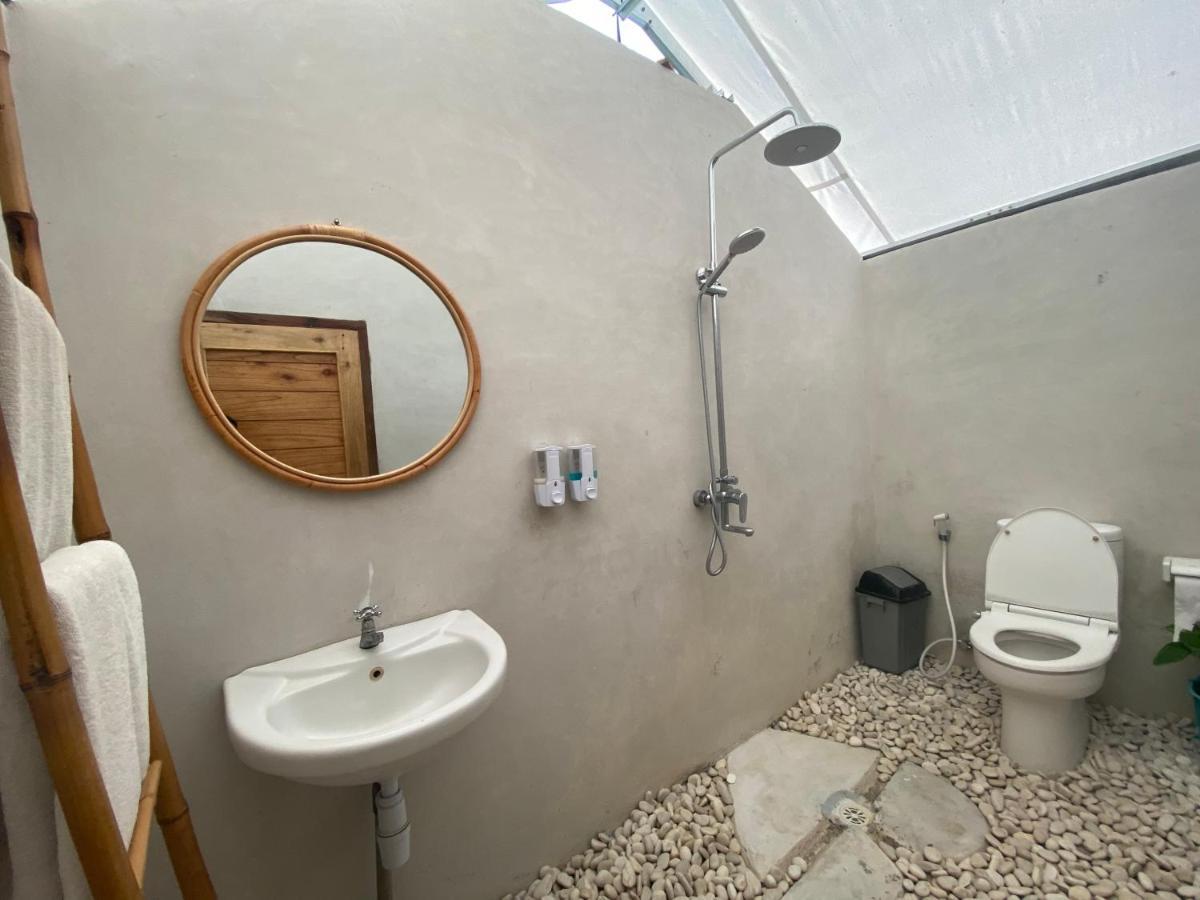 Rejeng Garden Camp Ξενοδοχείο Bangli Εξωτερικό φωτογραφία