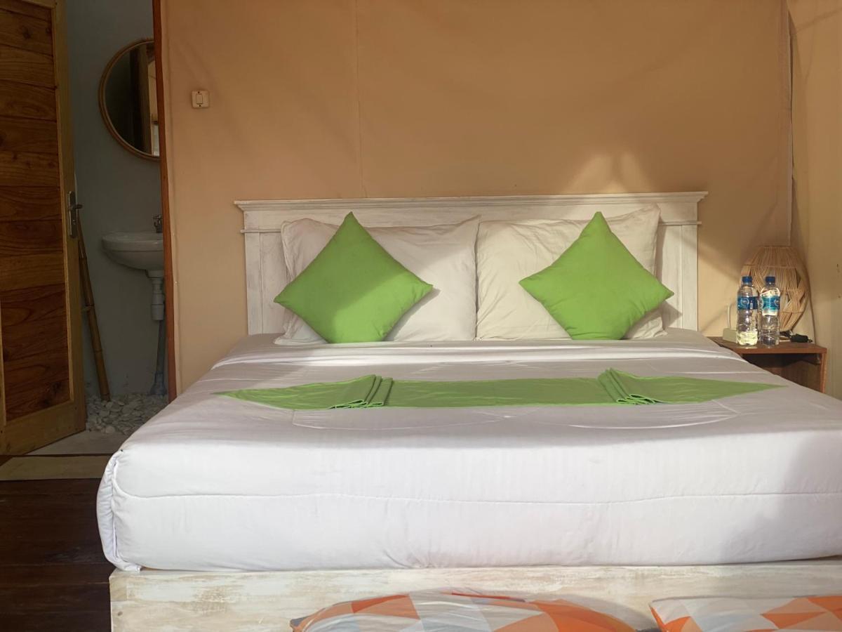 Rejeng Garden Camp Ξενοδοχείο Bangli Εξωτερικό φωτογραφία