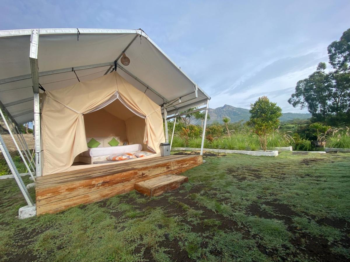 Rejeng Garden Camp Ξενοδοχείο Bangli Εξωτερικό φωτογραφία