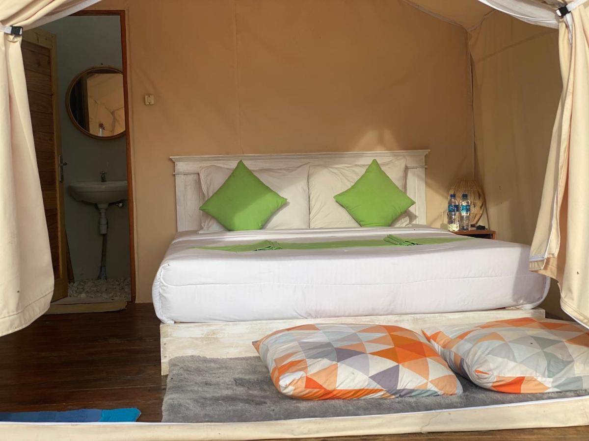 Rejeng Garden Camp Ξενοδοχείο Bangli Εξωτερικό φωτογραφία